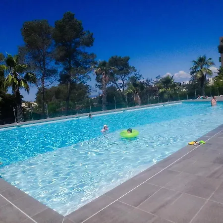 Apartment Le Parc Raphael Saint-Raphael (Var)